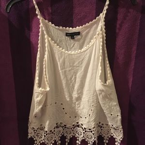 Kendall & Kylie tank top